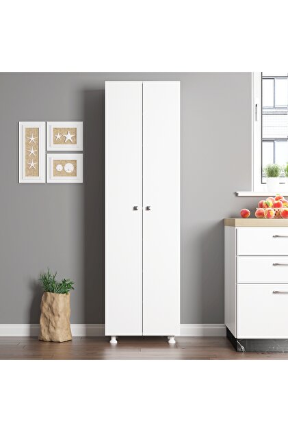 NO 77 ひろりん商品5段 Sakura Ahşap Hunerika Cordoba çok amaçlı dolap/kiler dolabı-Wood