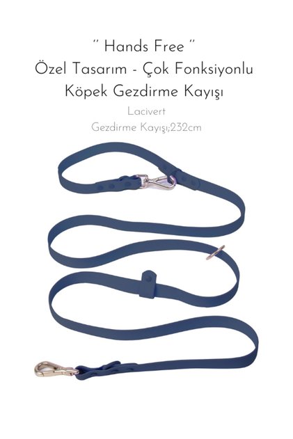 '' Hands Free'' Hands Free Multifunctional Dog Walking Strap Waterproof