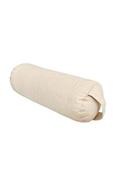 Nui Yoga Mini Ekru Bolster - Fiyatı, Yorumları
