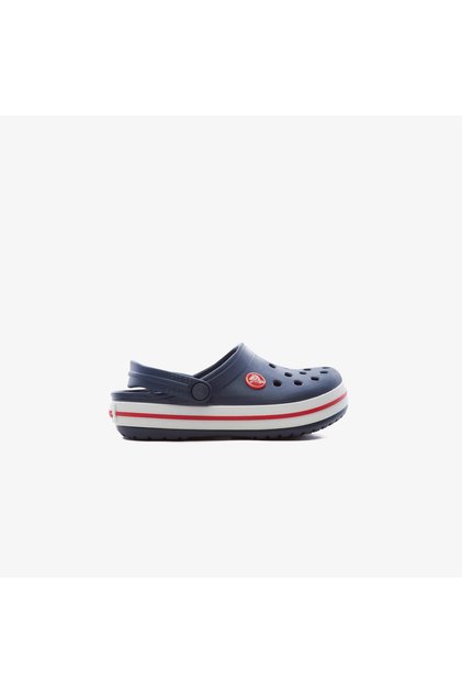 Crocband Clog Navy Blue Kids Slippers