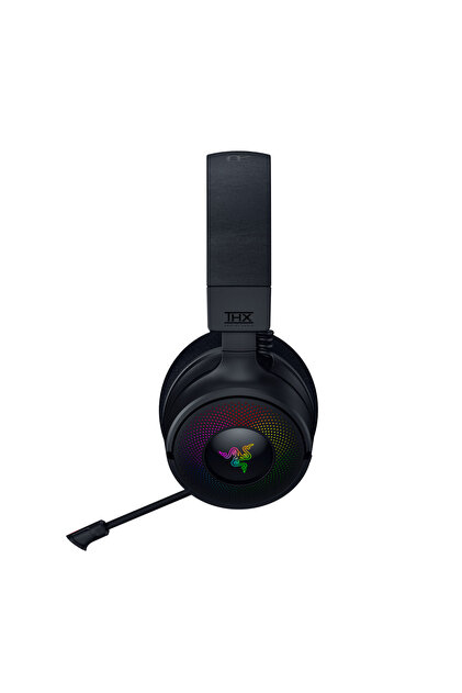 RAZER Kraken V4 RGB Kablosuz Oyun Kulaklığı PC, Mac, PS5, Nintendo
