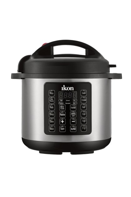 Ikon Electric Pressure Cooker IK-PL815 1300W 8LTR