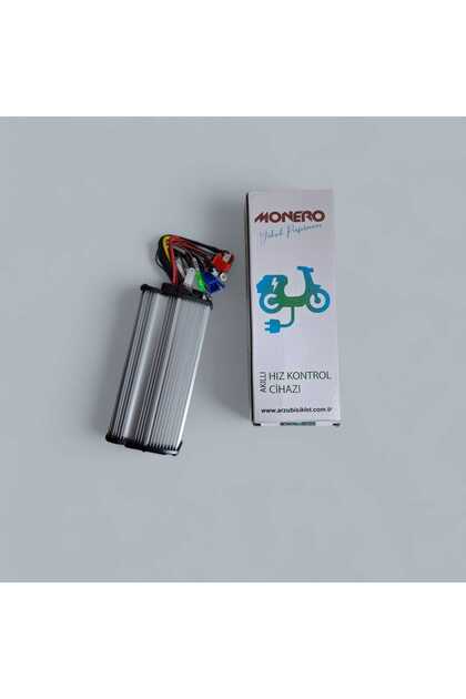 Monero EBİKE AKILLI BEYİN 15 MOSFET 48-84V 1200W BAĞLANTI ŞEMASI