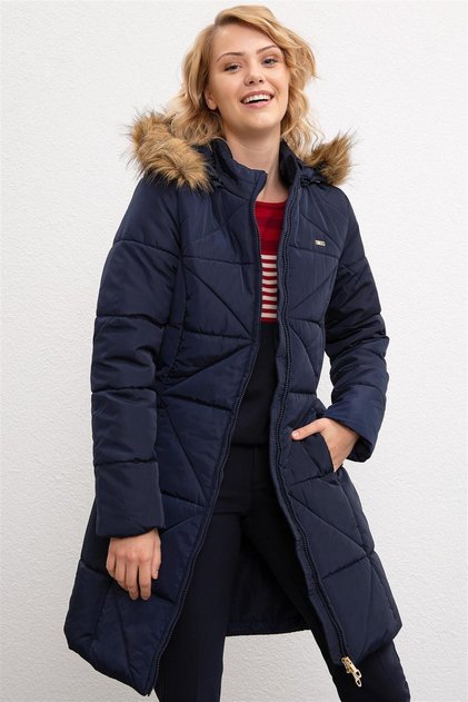 829684 Polo Coat
