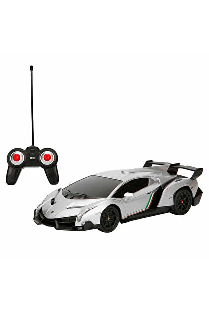 Sunman 1:24 Lamborghini Veneno Işıklı Uzaktan Kumandalı Araba