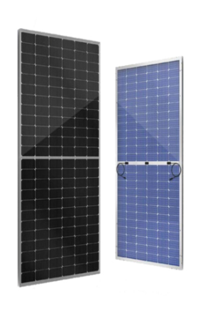 Smart Phono Solar 585 Güneş Paneli Bificial (çift Taraflı