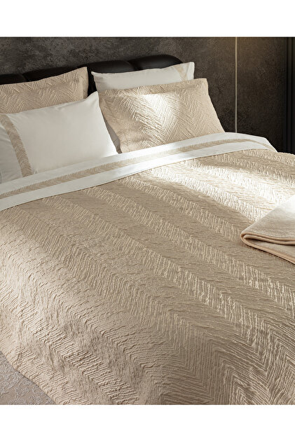 Madame Coco Charente 8 Parça Çeyiz Seti - Bej - Fiyatı, Yorumları