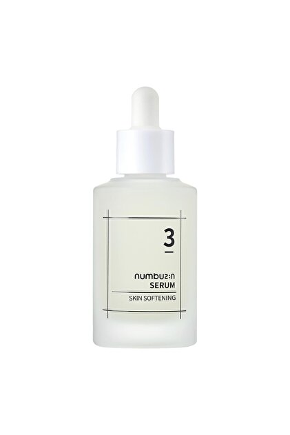 Numbuzin No.3 Skin Softening Serum Besleyici, Aydınlatıcı Ve