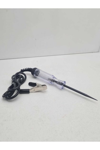 HIRDAVAT KONTROL KALEMİ 6V 12V 24V