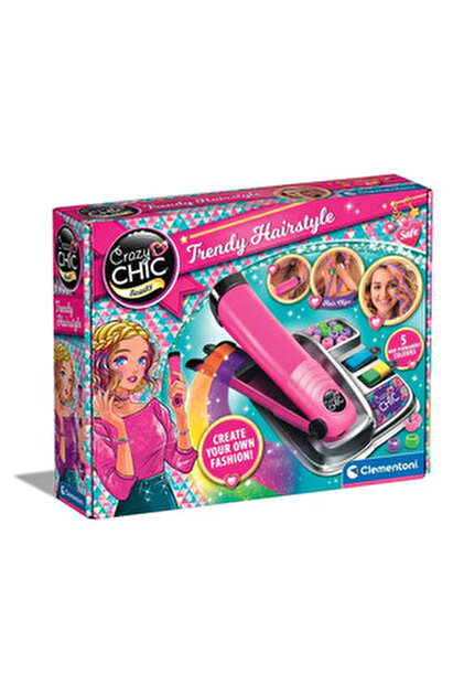 Clementoni Crazy Chic Moda Koleksiyonu 18666 - Fiyatı, Yorumları