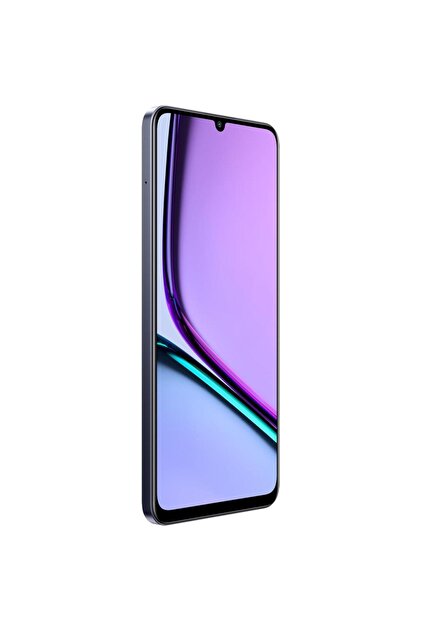 realme Note 60 4GB+128GB Mermer Siyahı Cep Telefonu (realme