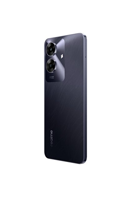 realme Note 60 4GB+128GB Mermer Siyahı Cep Telefonu (realme