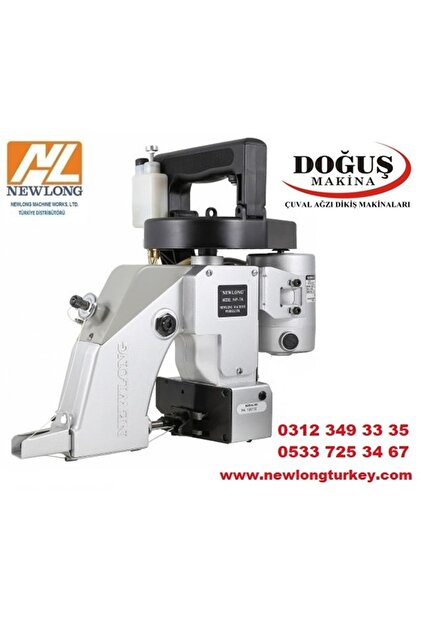 NEWLONG Np-7a Çuval Ağzı Paketleme Dikiş Makinası 