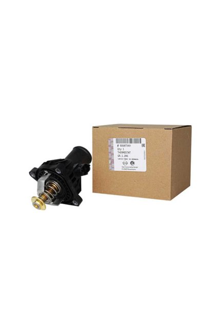 Opel-Gm- 55587349 Termostat Komple Astra J Insignia Cruze Astra H 1.6 A16Xer A16Let