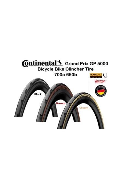 Continental Grandprix Gp5000 700x25 Katlanır Dış Lastik - Siyah