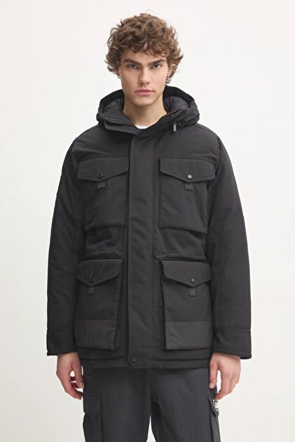 Parka - Čierna - Parka