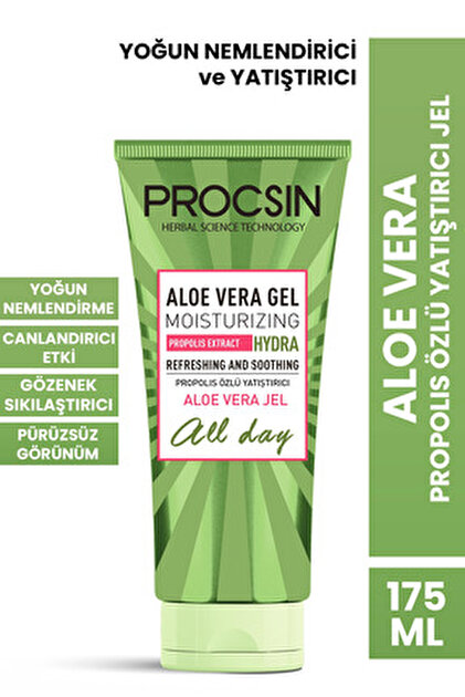 Golden W.Golden Aloe Vera Jel 200Ml - Fiyat, Yorumlar