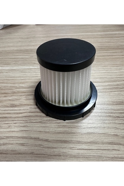 HOMEND 1261H DustRider Dikey şarjlı süpürge Hepa Filtre Orj Yedek