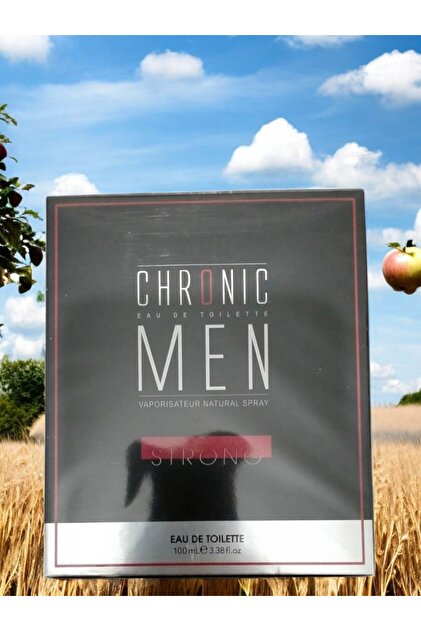 Strong Chronic Men Vaporisetaur Natural Spray FOR MEN 100 ML