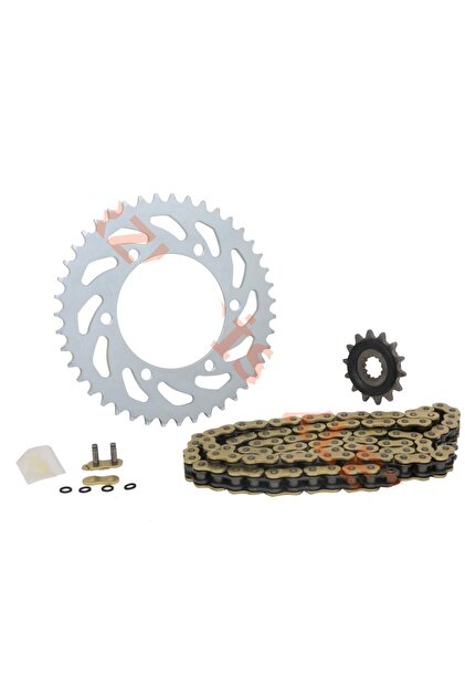 Sfr ZİNCİR DİŞLİ SETİ O-RING TAKIM YAMAHA YZF-R25 MT-25 ( 14T-43T