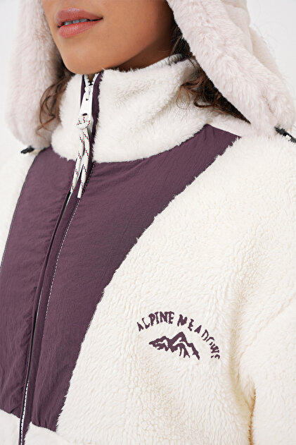 Bigdart 5194 Kadın Peluş Mont Ceket - Mor - Fiyatı, Yorumları