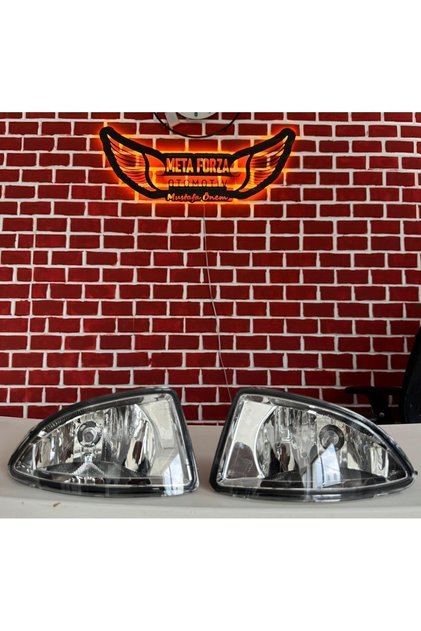 HONDA CİVİC SİS TAKIM VTEC2 2003 2004 2005 2006 MODEL UYUMLU AMPULLÜ 33901-S5A-003 33951-S5A-003