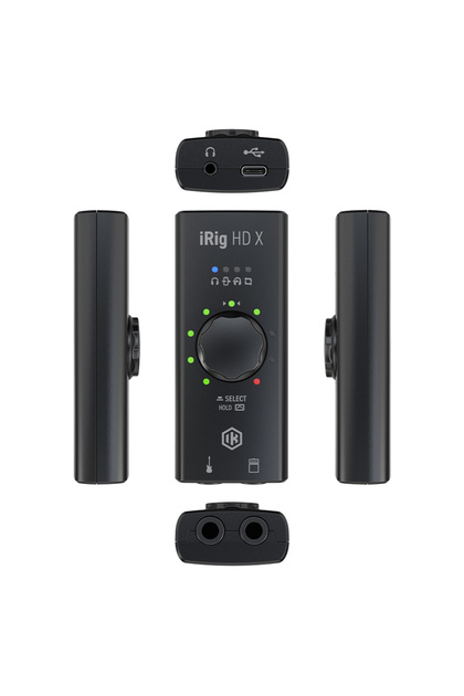 IK Multimedia Ip-ırıg-hdx-ın - Irig Hd X Ses Kartı - Fiyatı, Yorumları
