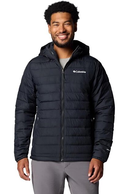 Columbia Powder Lite Hooded Erkek Mont - Fiyatı, Yorumları