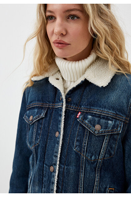 Levi's ® Orijinal Sherpa Trucker Ceket 36136-0063 - Fiyatı, Yorumları