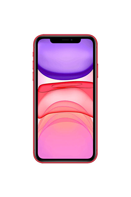 Apple Yenilenmiş iPhone 11 128 GB Kırmızı Cep Telefonu (12 Ay