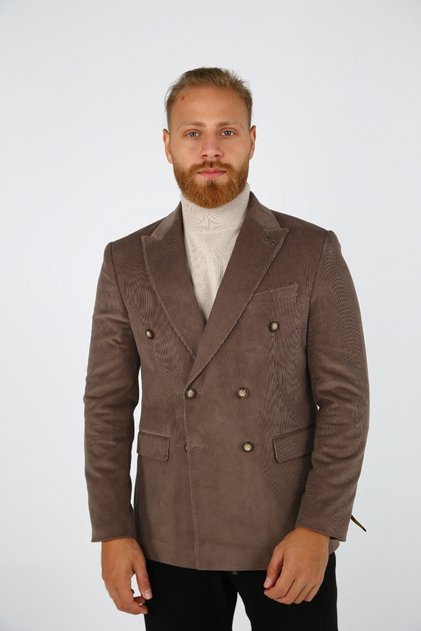 30152 Erkek Blazer Ceket