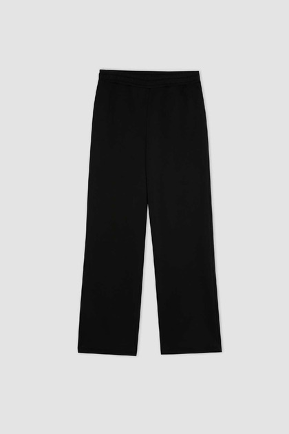 Kadın Trousers B8571ax Black
