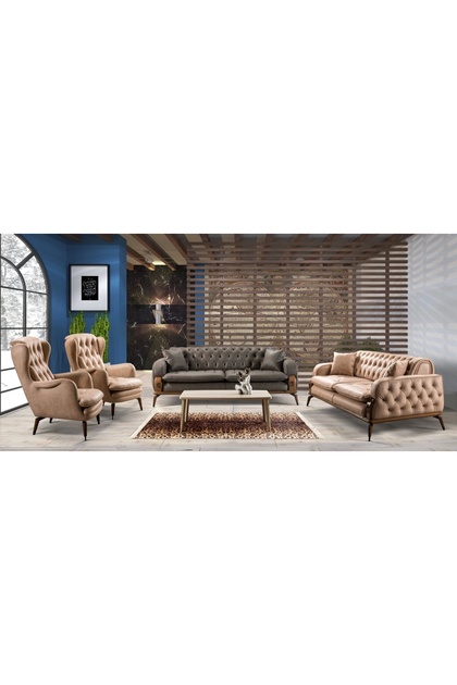 ANKA MODERN KOLTUK TAKIMI