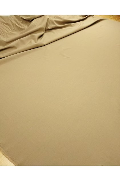 Gabardine Milk Coffee (Width 145 cm X Length 175 cm)