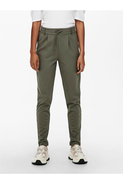 15115847 Onlpoptrash Lıfe Easy Col Pant Pnt Noos