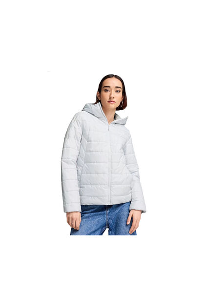 Puma Ess Padded Jacket Kadın Günlük Mont 84894042 Beyaz - Fiyatı