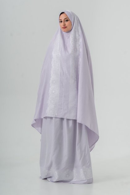 The Most Comfortable and Practical Two-Piece Prayer Dress