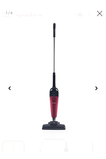 ARNİKA Arnica Merlin Pro Dik Saplı Elektrikli Süpürge ET13210