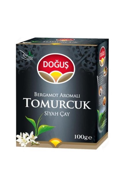 Pud Tea Earl Grey Dogushtumurjuk Bergamot 100 Gr. Production Turkey (Fast Shipping from Saudi Arabia Warehouses)