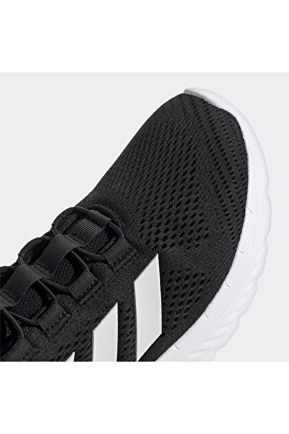 adidas gazelle silver green womens adidas Fortarun 2.0 Cloudfoam Elastic Lace up Running Shoes