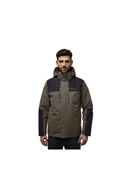 Jack Wolfskin JASPER 3IN1 Mont A61858-5719 - Fiyatı, Yorumları