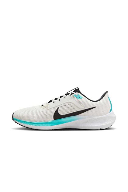 Nike Air Zoom Pegasus 40 Erkek Beyaz Koşu Ayakkabısı  - Fiyatı