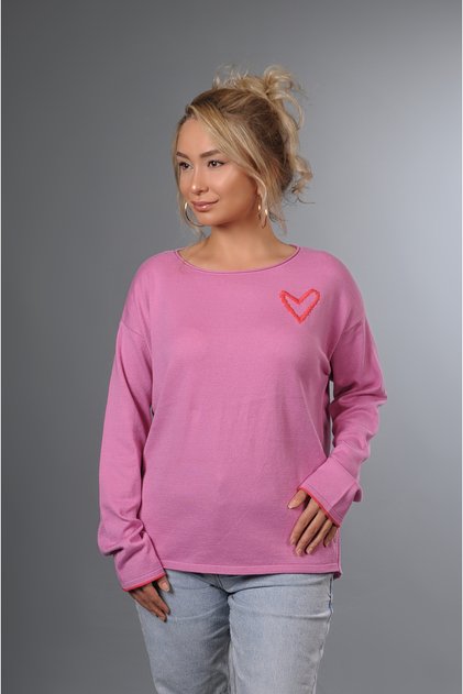 A.T.Y. Xx-018 Boat Neck Slaper