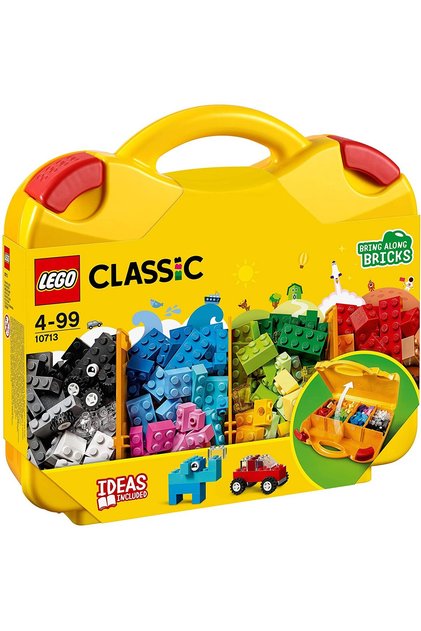 LEGO CLASSIC VALIZA CREATIVA 10713