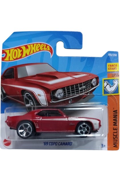 (2022) 69 Copo Camaro