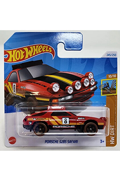 HOT WHEELS Porsche 928S Safari Theasure Hunt - Coi Hobi - Fiyatı