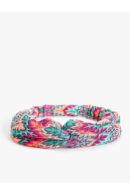 Patterned Buckle