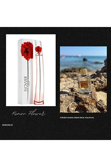 angeldeluz Parfüm Kenzo Flower Muadili 50 ml Fiyatı, Yorumları