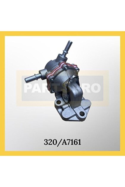 Partspro 320/a7161/y - Jcb-mazot Otomatiği(320/07201) - Fiyatı