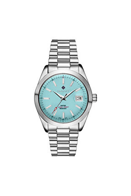 Gant Gant Orijinal Tiffany Mavi Çelik Unisex Kol Saati 41mm